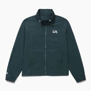 [20%OFF] 르꼬끄골프 여성 경량 홑겹 하이넥 우븐 점퍼 (GQ222LBL41)