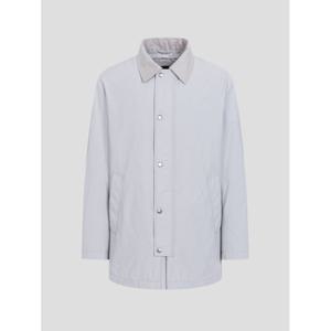 [갤럭시라이프스타일]GALAXY LIFESTYLE 내추럴 라이너 탈부착 트렌치 - 그레이 GC513TM02