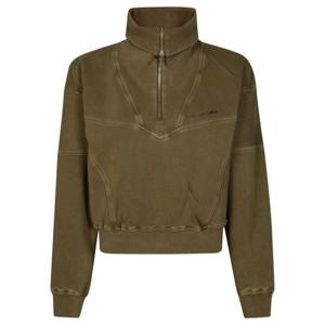 이자벨마랑에뚜왈 터틀넥 25PSW0150FA C1G03E KHAKI 67KI Verde