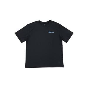 디스커버리 공용 핫썸머 백그래픽 워터반팔티 DXSWAC033-BKS