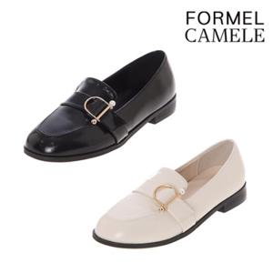 [포멜카멜레] 디어 포멜 로퍼 2cm_FLG1F1SC004