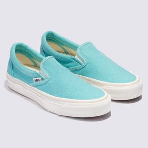 [반스]MTE Slip-On 슬립온 리이슈 98 블루 VN000CWALZZ1