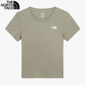 노스페이스 NT7UR33D 여성 슬림핏 애니브라 반팔 티셔츠 KR