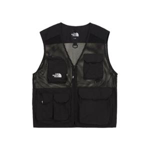 [노스페이스]노스페이스 남성 VESTI VEST RNV5VR02A-BLK