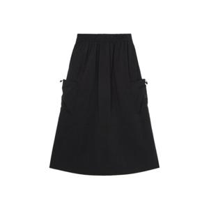 [노스페이스]노스페이스 여성 FROST SKIRT RNK6NR32A-BLK