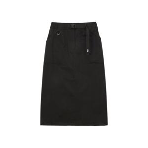 [노스페이스]노스페이스 여성 SLOG CARGO SKIRT RNK6NQ86A-BLK