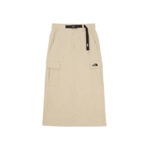 [노스페이스]노스페이스 여성 DALE SKIRT RNK6NR30B-BEI