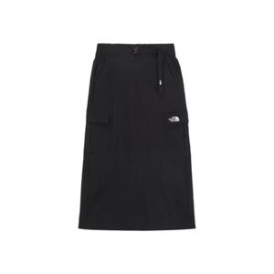 [노스페이스]노스페이스 여성 DALE SKIRT RNK6NR30A-BLK