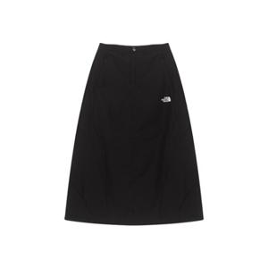 [노스페이스]노스페이스 여성 SLOPE SKIRT RNK6NQ80J-BLK