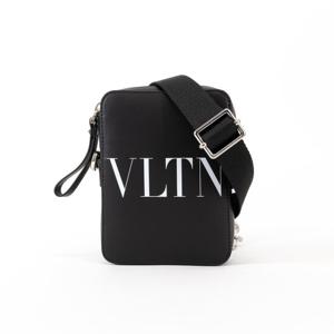발렌티노 크로스백 VLTN 로고 미니 BLACK 5Y2B0943WJW 0NI