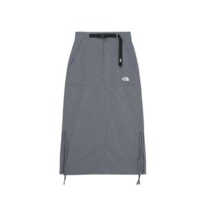 [노스페이스]노스페이스 여성 COVE SKIRT RNK6NR31B-GRY