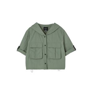[랩](SET-아우터)후드 포켓 크랍점퍼(AR2WZ570)
