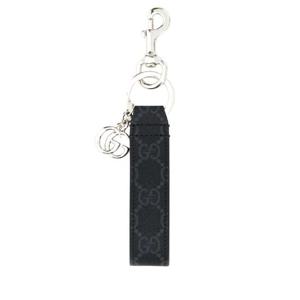 GUCCI GG Supreme fabric keyring 817305JAAH3 8146
