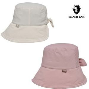 블랙야크 여성 데일리 UV차단 버킷햇우먼포니테일햇A 2BYHTS4503