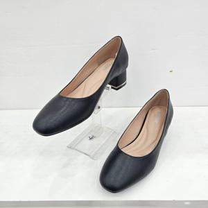 [무크]여성 4CM 베이직 미들 펌프스 422154 AA 23