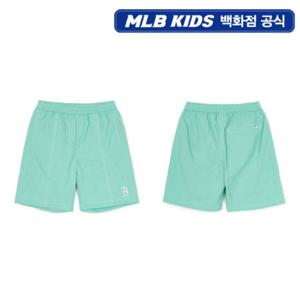 [MLB키즈PG] 스티치 포인트 나일론 5부 아동 팬츠 (7ASMB0253-43MTD)