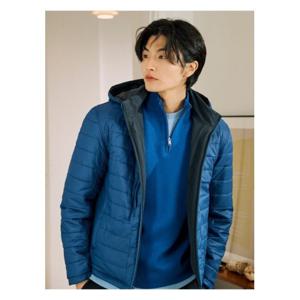 [빈폴멘][신상40%OFF]리버시블 패딩 아우터  네이비 (BC5138CP2R