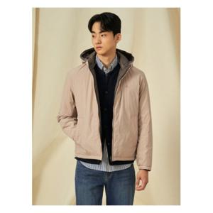 [빈폴멘][신상40%OFF]리버시블 패딩 아우터  베이지 (BC5138CP2A