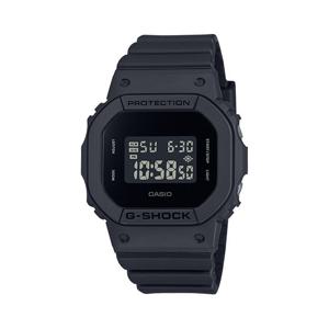 [지샥]GMD-S5610BB-1DR LIC 스퀘어 전자시계 미들사이즈 매트 블랙