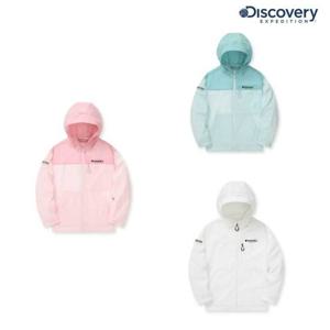 디스커버리키즈 에센셜 경량 바람막이 자켓 DKWJ72043 (택가129000원)