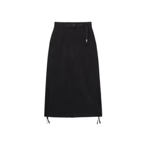 [노스페이스]노스페이스 여성 COVE SKIRT RNK6NR31A-BLK