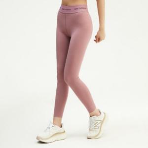 뉴발란스레깅스 EQS NBNSE2P032-25 WOMEN 슬릭 25인치 하이라이즈 레깅스 PINK