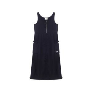 [노스페이스]노스페이스 여성 ICE RUN ONEPIECE RNT7ZR30J-BLK