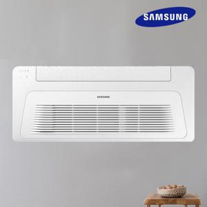 삼성 1WAY 천장형 시스템에어컨 냉난방기 8평 AC032CS1PBH1SY 실외기포함