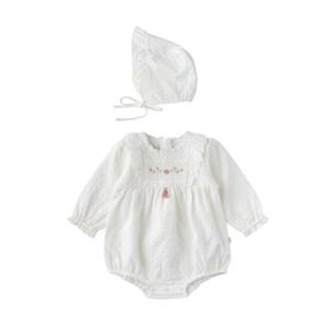 밍크뮤HB(IV)퓨어스페셜SET바디슈트(35A1260408)출산선물 백일 유아동의류 모자