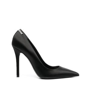 톰포드 black 105 crystal satin pumps W3194TSA002N TP720449752