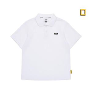내셔널지오그래픽키즈  (K252UPL010) 피케 반팔 티셔츠 졸업사진