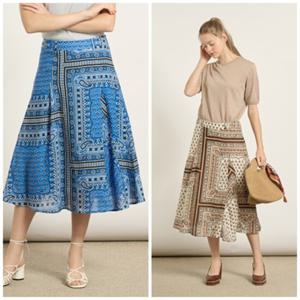 BCBG B5M5S239 반다나린넨SK(현대목동)