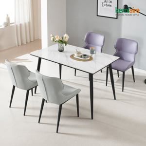 케미에르 토마르 세라믹 4인용식탁SET KGN-810