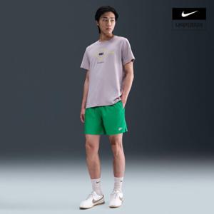 [나이키] 클럽 남성 우븐 플로우 쇼츠 FN3308-324