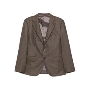 25 SS 카루소 buttoned wool cashmere jacket LN2JM202F508864 TP440411753