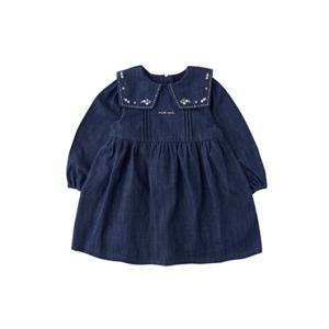밍크뮤ch 인디고데님원피스 (35A1540101)