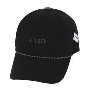 [JDX] 남성 스트링  배색 육각캡(X4CPU1907BK)