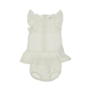 CHLOE CHLOE BABY DRESS Colore unico C20422