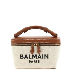 BALMAIN Trousse B-Army crossbody bag DN1BG921TCFEGEM