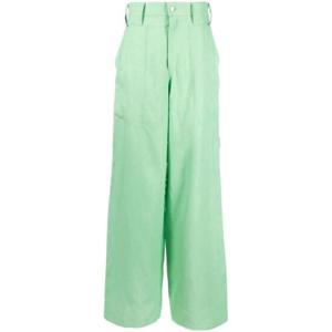 STELLA McCARTNEY 스텔라 맥카트니 그린 팬츠 2062834