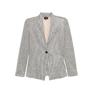 25 SS 조르지오아르마니 싱글 브레스티드 블레이저 GW002159AF19847 TP440844470