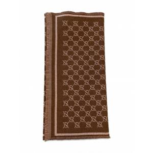 [GUCCI] 라프리마 여성 Scarfs Brown 839035 3GAMQ2572 /11