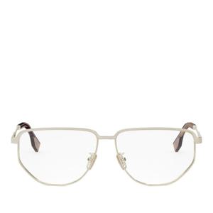 펜디 지오메트릭 메탈 렉탱귤러 안경테 FE50096U FENDI TRAVEL