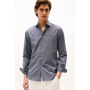 [타미힐피거종합관] 남성 Slim fit 패턴 프린트 셔츠 (T12F6WSH040MT1 0GY)