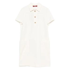 막스마라 스튜디오 숏 원피스 AUSTIN008 White