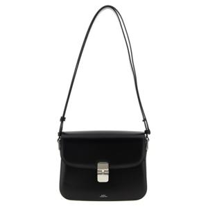 아페쎄 숄더백 PXBVNF61412LZZ Black