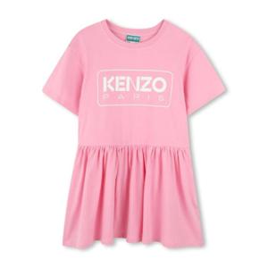 주니어 겐조 원피스 K61021 465 Pink