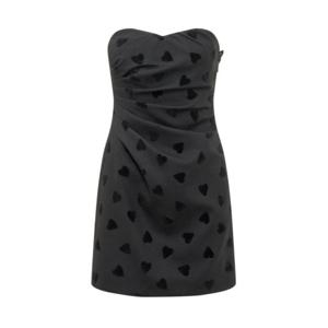셀린느 원피스 2R30F735R 38NO BLACK
