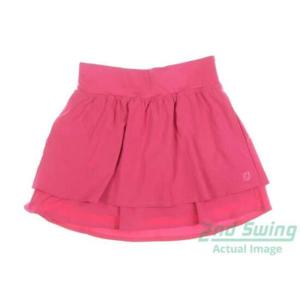 [풋조이]241336 여성용 Footjoy 스커트 라지 L 핑크 MSRP 92 CA3