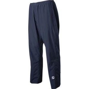 [풋조이]241812 남성용 FootJoy HydroLite 레인 팬츠 네이비 XL
